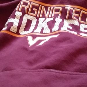 A Virgina bookie hoodie
